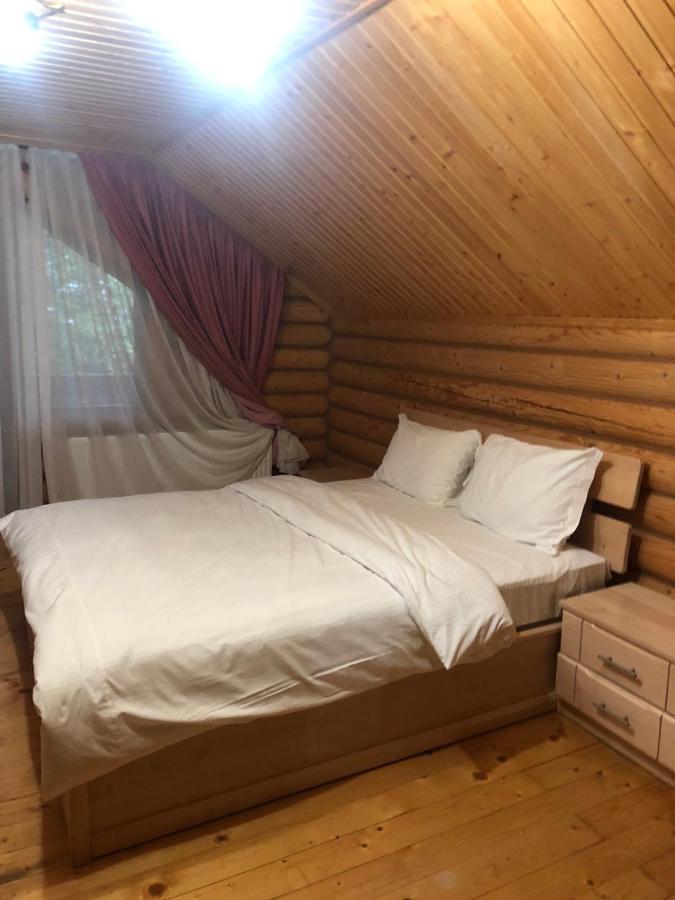 Коттедж Luky Myhowe Exterior foto