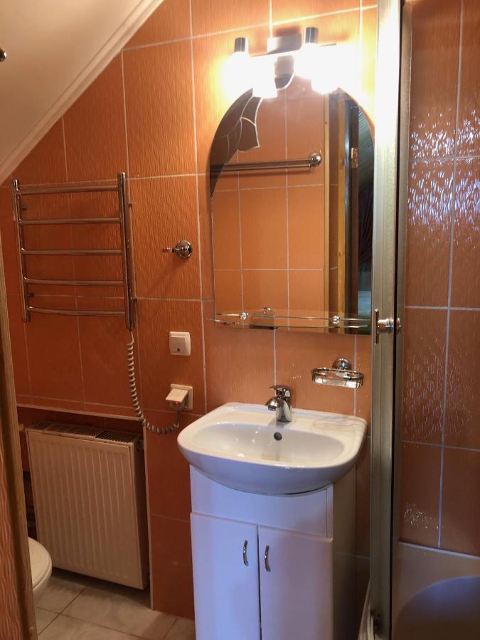 Коттедж Luky Myhowe Exterior foto