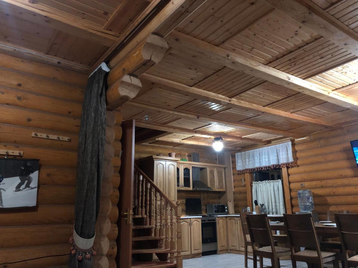 Коттедж Luky Myhowe Exterior foto
