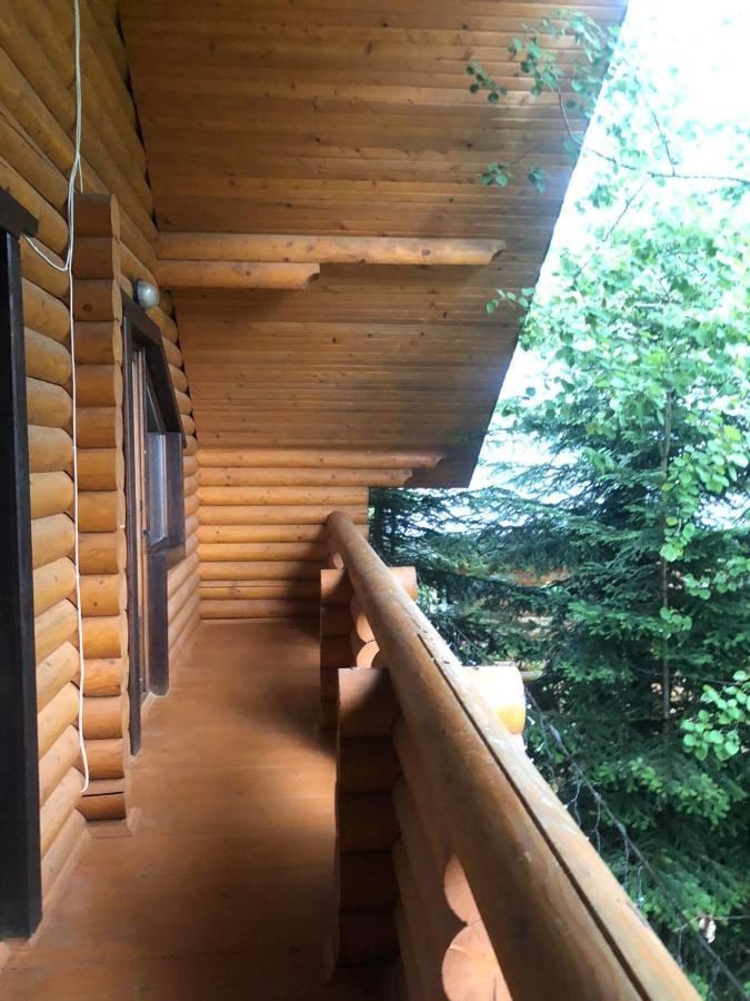 Коттедж Luky Myhowe Exterior foto