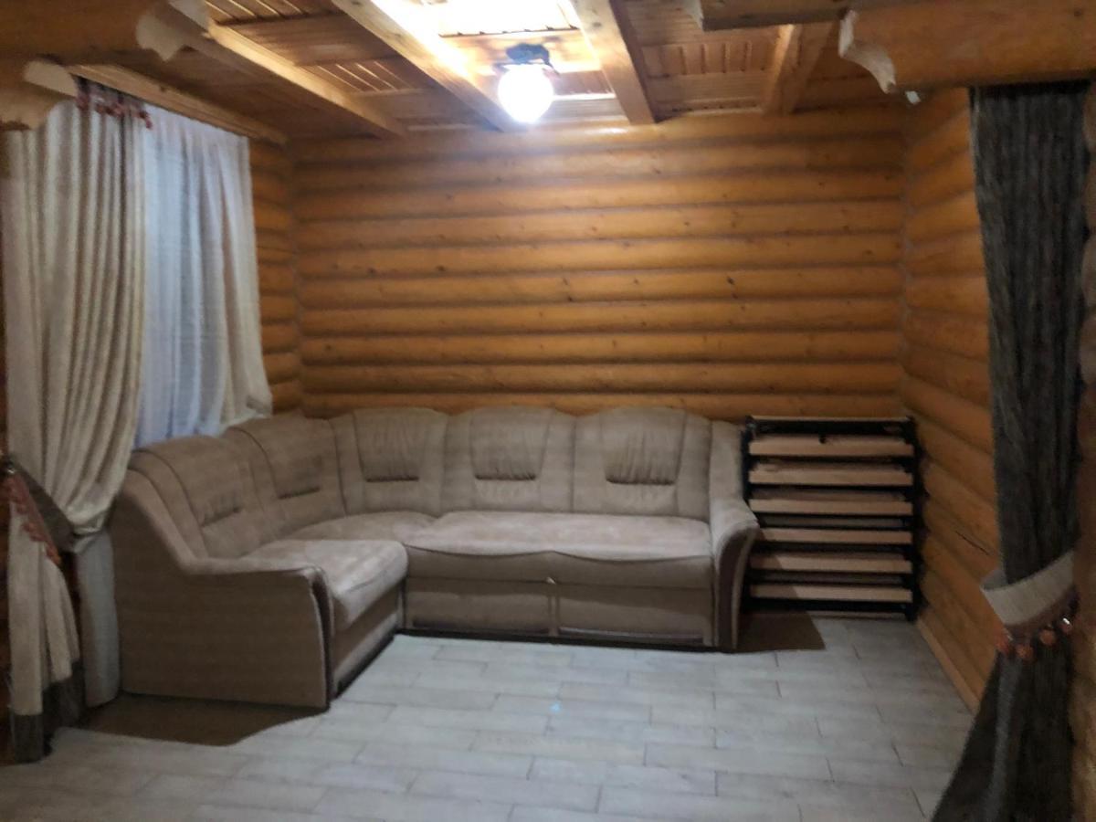 Коттедж Luky Myhowe Exterior foto