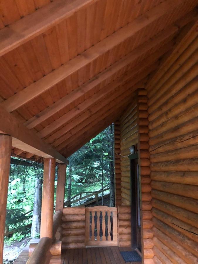 Коттедж Luky Myhowe Exterior foto