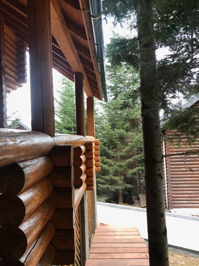 Коттедж Luky Myhowe Exterior foto