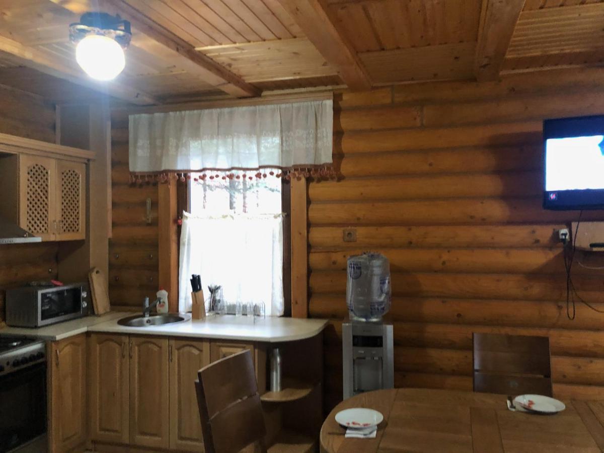 Коттедж Luky Myhowe Exterior foto