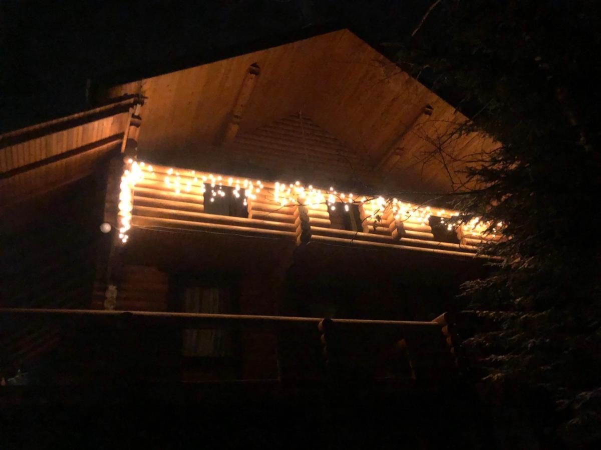 Коттедж Luky Myhowe Exterior foto